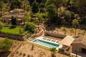Luxury finca with character with jacuzzi and pool