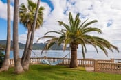 Villa de lujo en primera línea