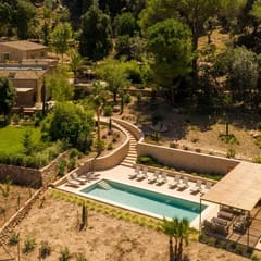 Luxury finca with character with jacuzzi and pool