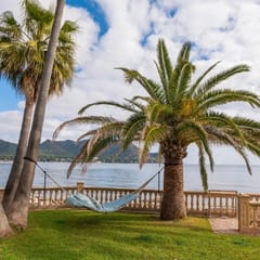 Villa de lujo en primera línea