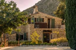 Finca del Siglo XVI con piscina climatizada Puerto Pollensa - Image 3