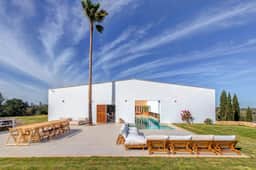 Villa diseño, 10 min Playa Muro - Image 3