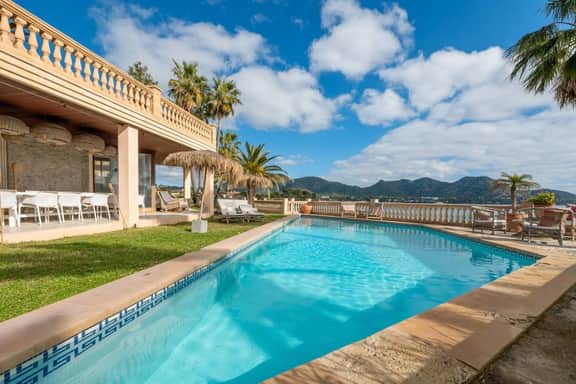 Villa de lujo en primera línea - Image 3